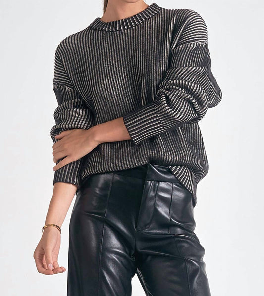 Elan - Crewneck Sweater