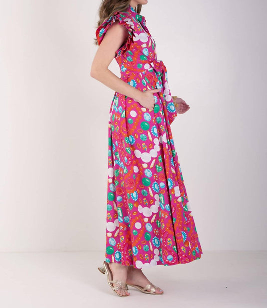 Emily Mccarthy - Anderson Dress