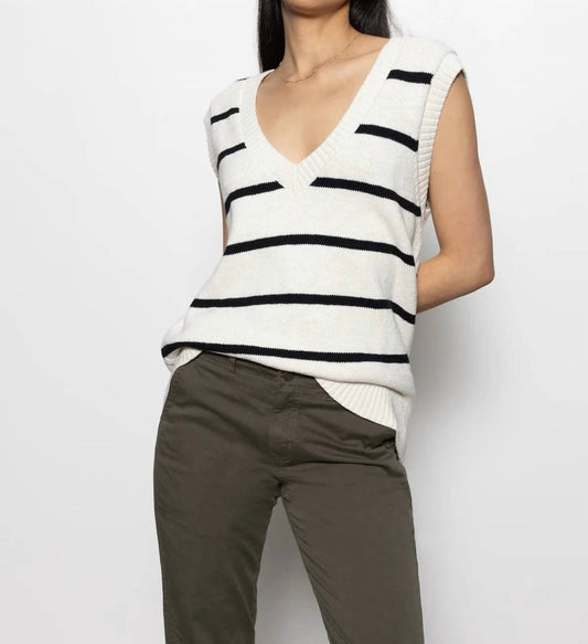 Sanctuary - Boyfriend Sweater Vest