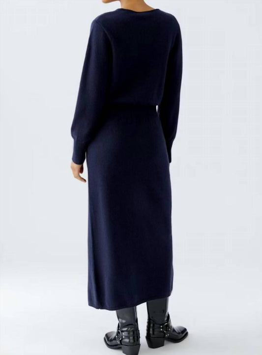 Oui - Knitted Sweater Dress