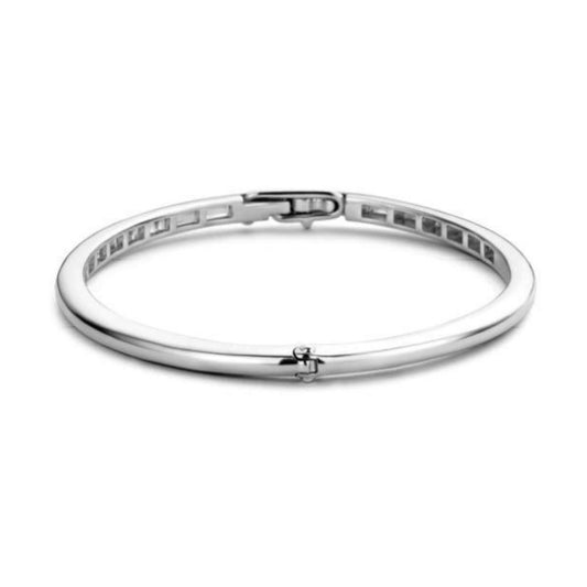 Ti Sento - Women's Thin Smooth Bangle