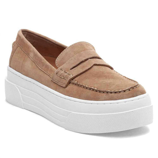 J/Slides - Women's Ava Platform Loafer