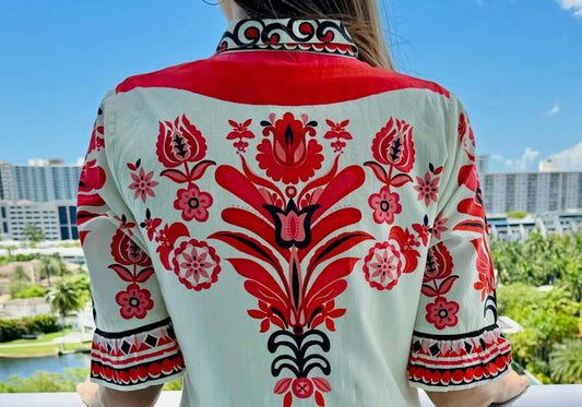 Islapayal - Libson Mini Dress