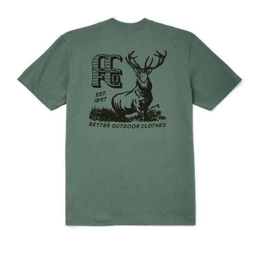 Filson - Men's Pioneer Graphic T-shirt