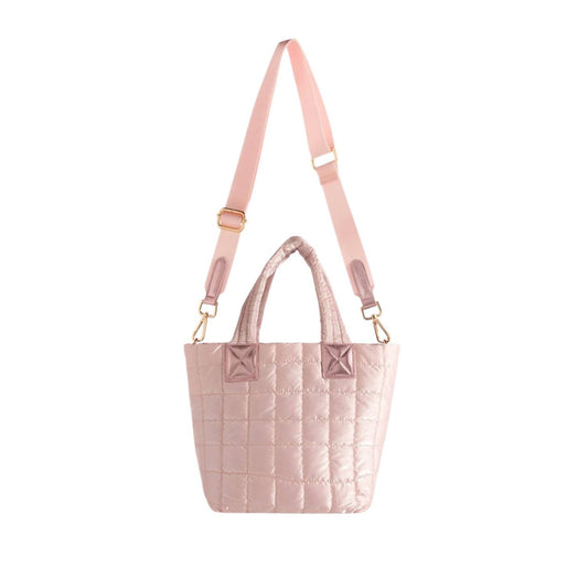 Shiraleah - Women's Logan Mini Tote Crossbody Bag