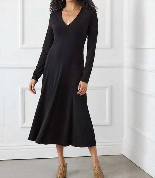 Karen Kane - Kate Midi Dress