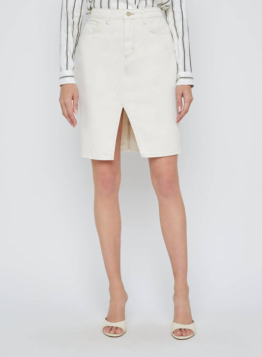 L'Agence - Tylee Knee Length Skirt