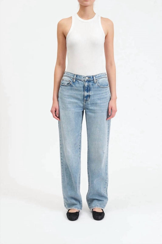 Daze - 1999 Wide Leg Slouchy Denim
