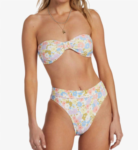 Billabong - Dream Chaser Tanlines Maui Bikini Bottom
