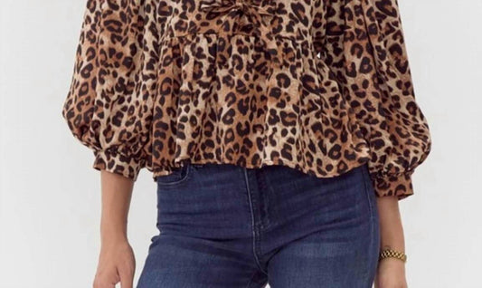 Jodifl - Mady Bow Blouse