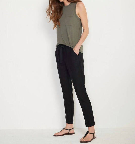 Not Monday - Tatum Linen Pant