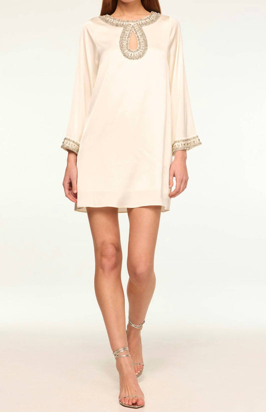 Misa Los Angeles - Ivy Crystal Dress