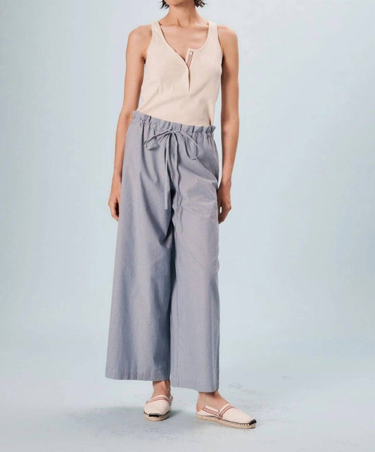 Ines De La Fressange - Kurt Wide Leg Pants