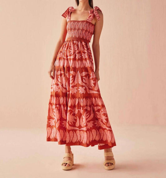 Omika - Lana Maxi Dress