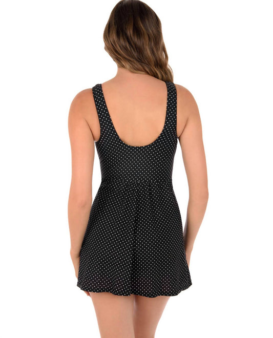 Miraclesuit - DD-Cup Marais Knot Front Swimdress