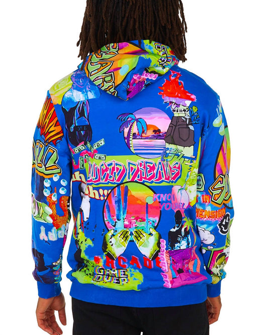 Sugar Hill - Lucid Dreams Hoodie