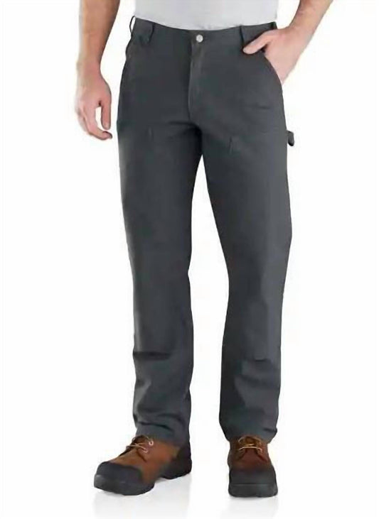 Carhartt - Men's Rugged Flex Double Front Relaxed-fit Work Pants
