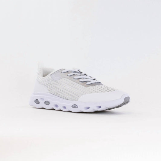 Ara - Women's Montclair Memory Foam Lace Up Sneaker