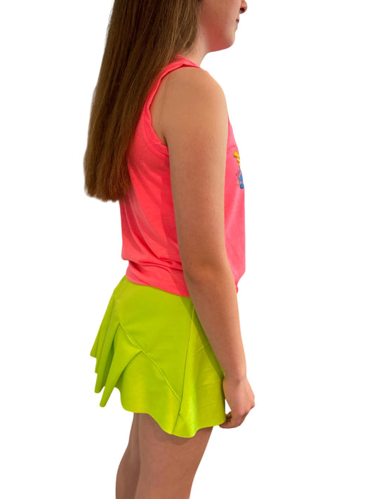 Erge - Girls Tennis Skort