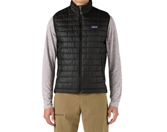 Patagonia - Men's Nano Puff Vest