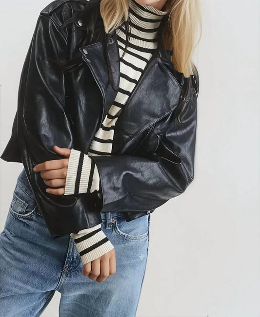 Mimosa - Buenos Aires Leather Jacket