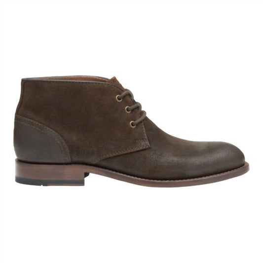 Johnston & Murphy - Men's Dudley Chukka Shoes