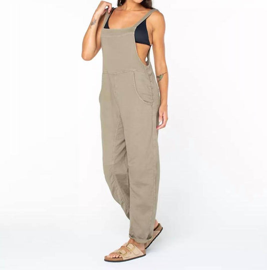 Roxy - Wave Of My Dreams Overalls