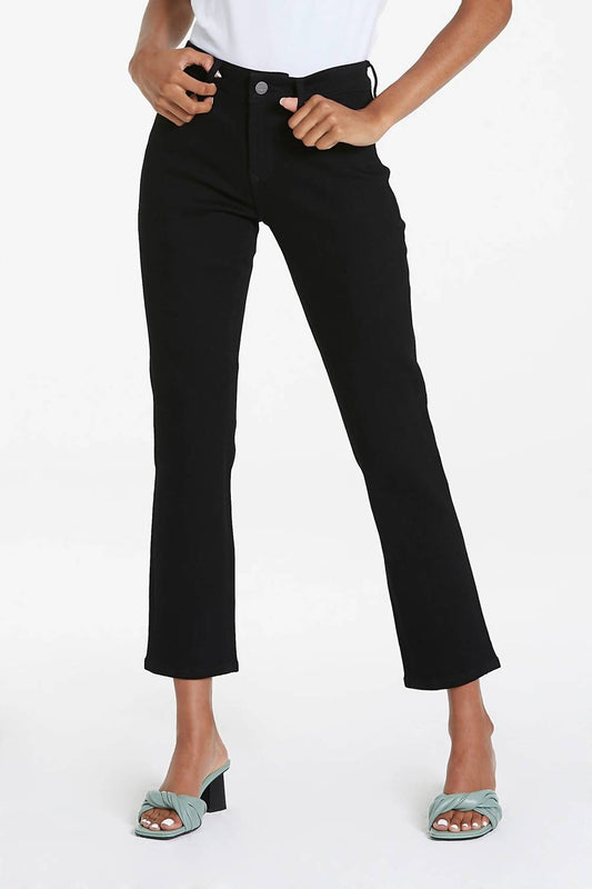 Dear John Denim - Blaire Slim Straight Leg Jeans