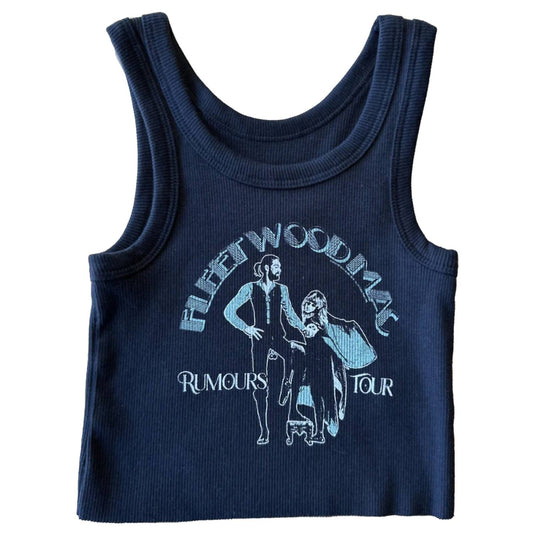 Rowdy Sprout - Fleetwood Mac Tank