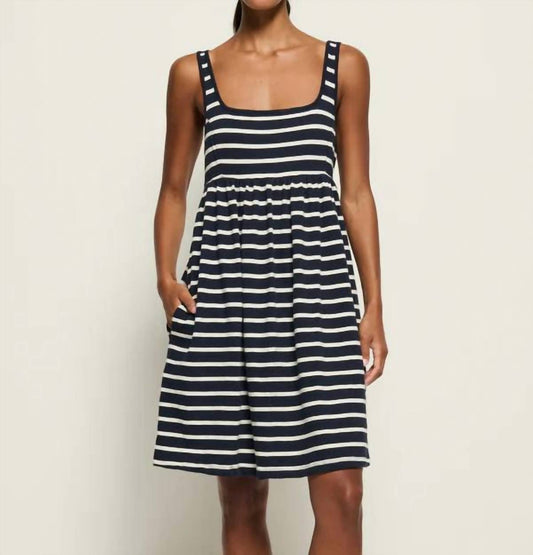 Nation Ltd - Kitty Baby Doll Mini Dress