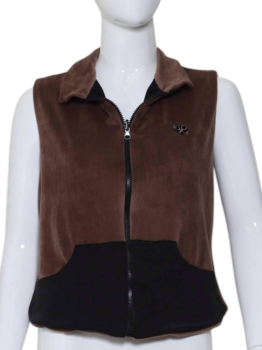 Love Love Tennis - Women's Reversible Tennis Vest