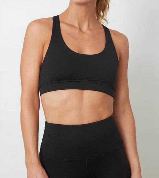 Good Hyouman - Halle Gratitude Sports Bra