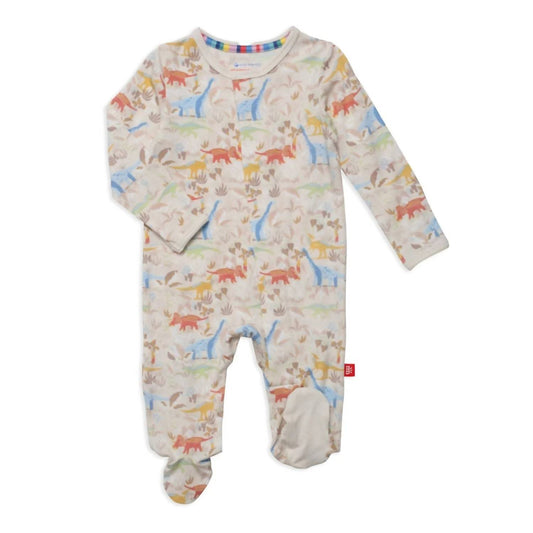 Magnetic Me - Kid's Ext Roar Dinary Modal Footies