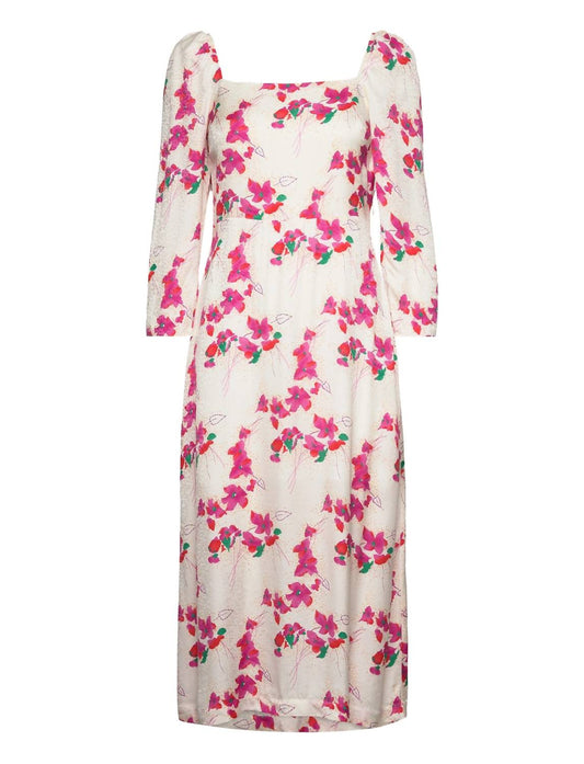 Ba&Sh - Elonor Midi Dress