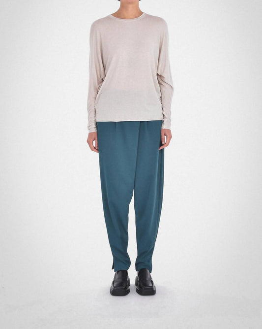 Paper Label - Tana Dolman Sleeve Top