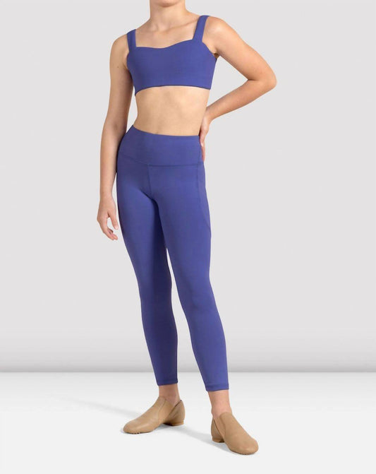 Bloch - Girls Fern 7/8 Legging