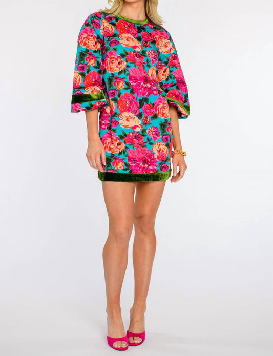 Elizabeth James The Label - London Mini Dress