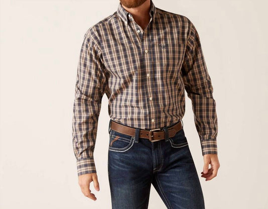 Ariat - Wrinkle Free Kareem Shirt