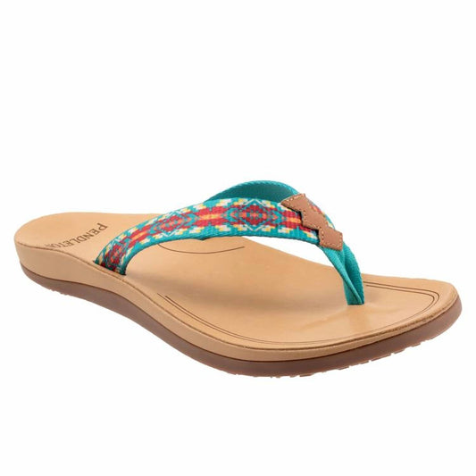 Pendleton - Women's Carico Lake Thong Sandal