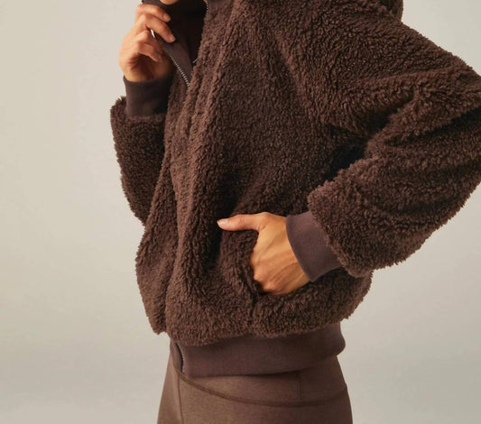 Beyond Yoga - Adventure Jacket