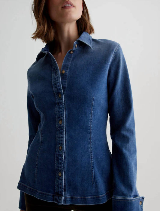 Ag Jeans - Cheryl Denim Shirt