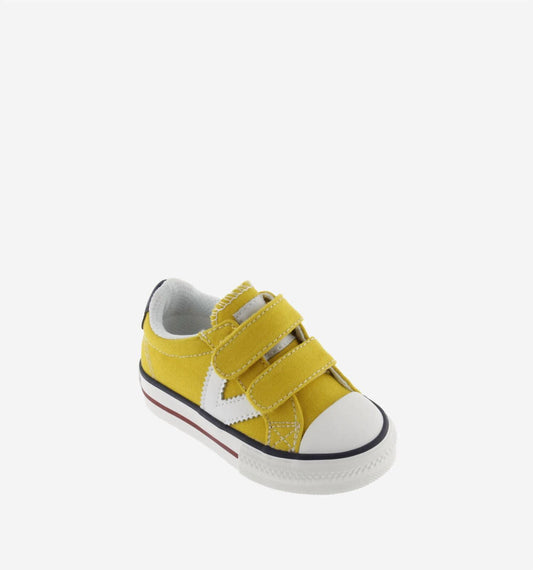 Victoria Shoes - Tribu Double Velcro Trainers