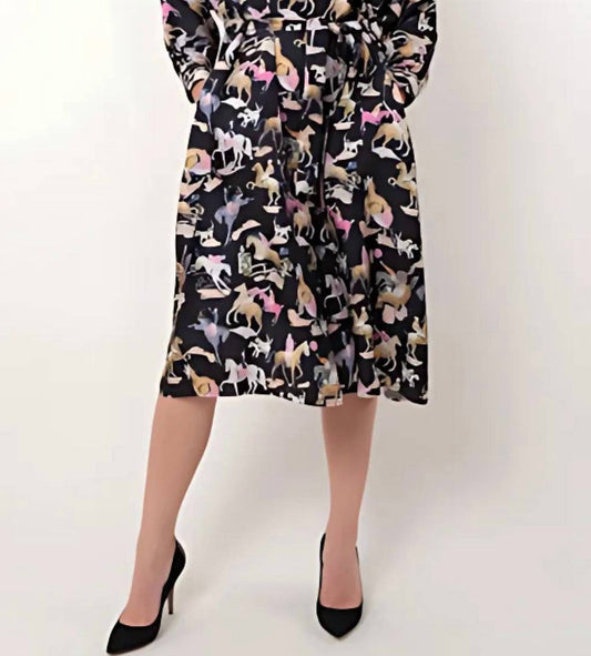 La Prestic Ouiston - Pretty Mom Dress