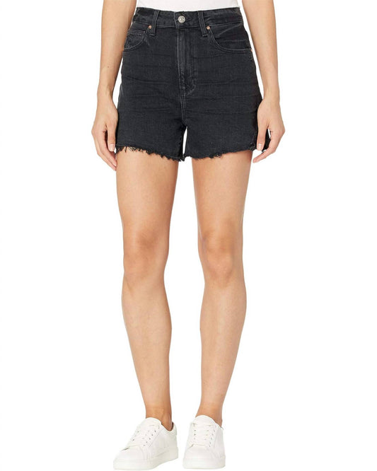 Paige - Dani Raw Hem Short
