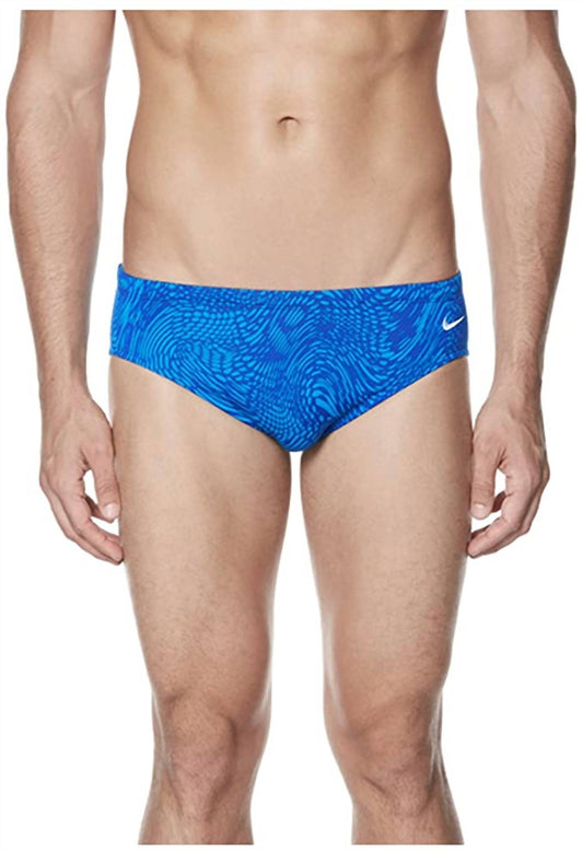 Nike - Geo Alloy Performance Swim Brief