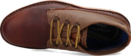 Clarks - Men's Eastford Mid Chukka Boot