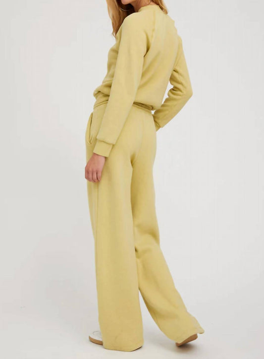 Sprwmn - Shrunken Raglan Sweatshirt