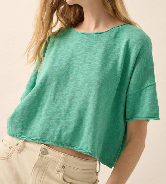 Promesa - Lightweight Knit Sweater