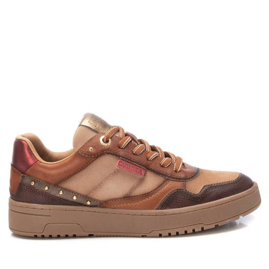 Xti - Women's Leather Sneakers