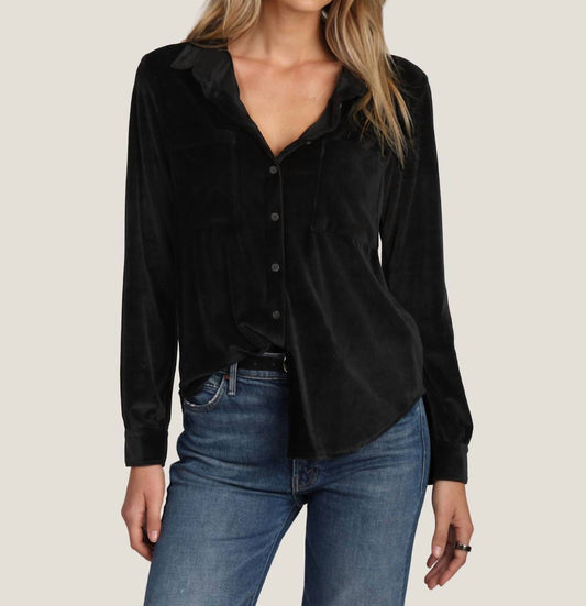 Dylan - Maeve Corduroy Shirt